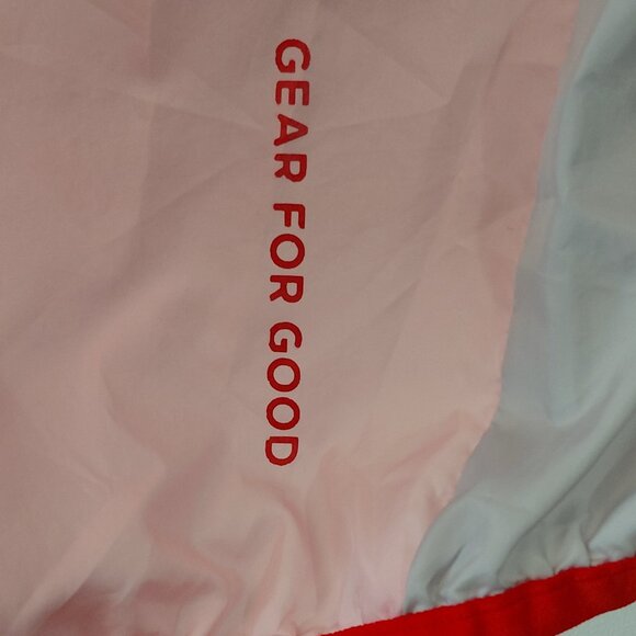 Cotopaxi Teca Windbreaker Pullover Hoodie Half-Zip Limited Edition Color W/m M/s - Picture 3 of 3